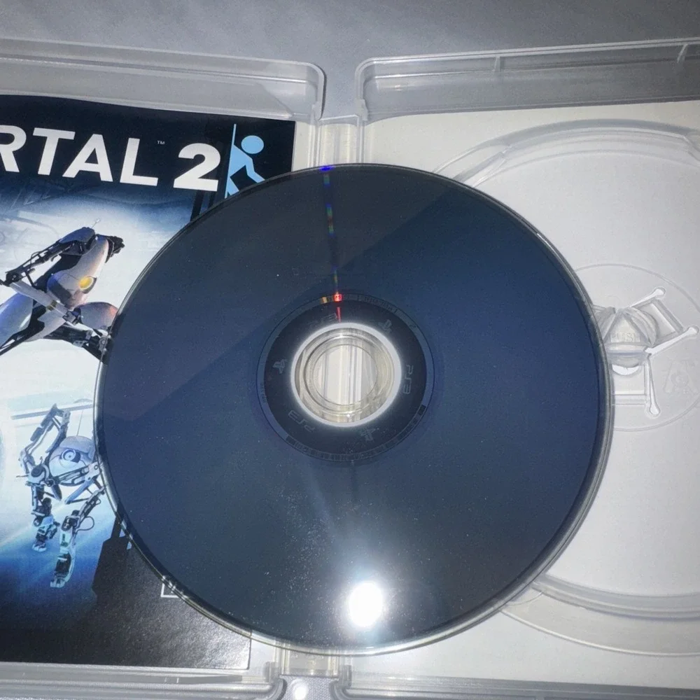 Portal 2 Valve Games Sony PlayStation 3 PS3‎